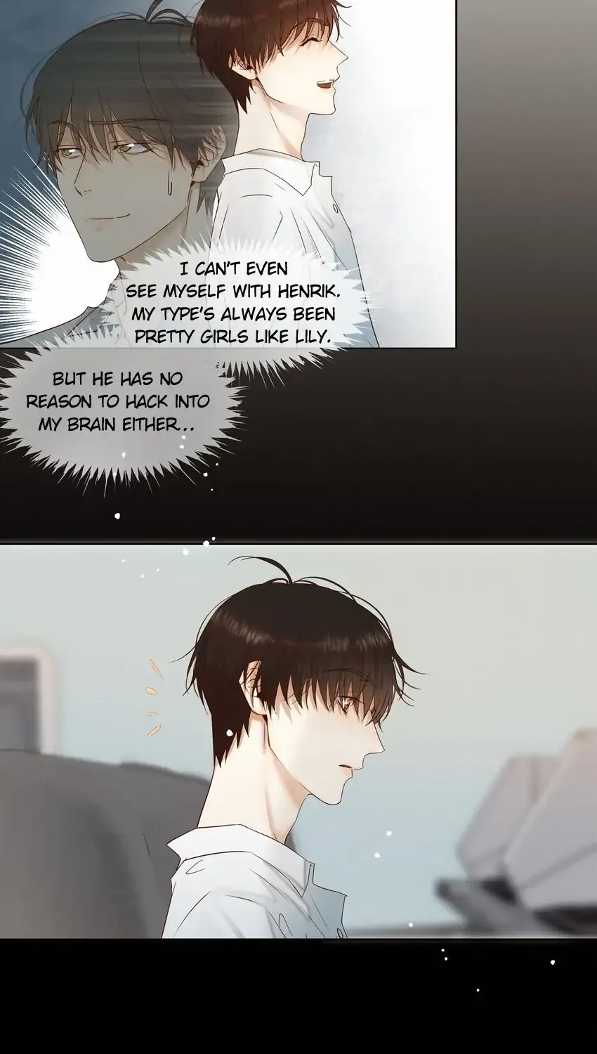 Addicted to Deathly Desire Chapter 23 page 14 - 