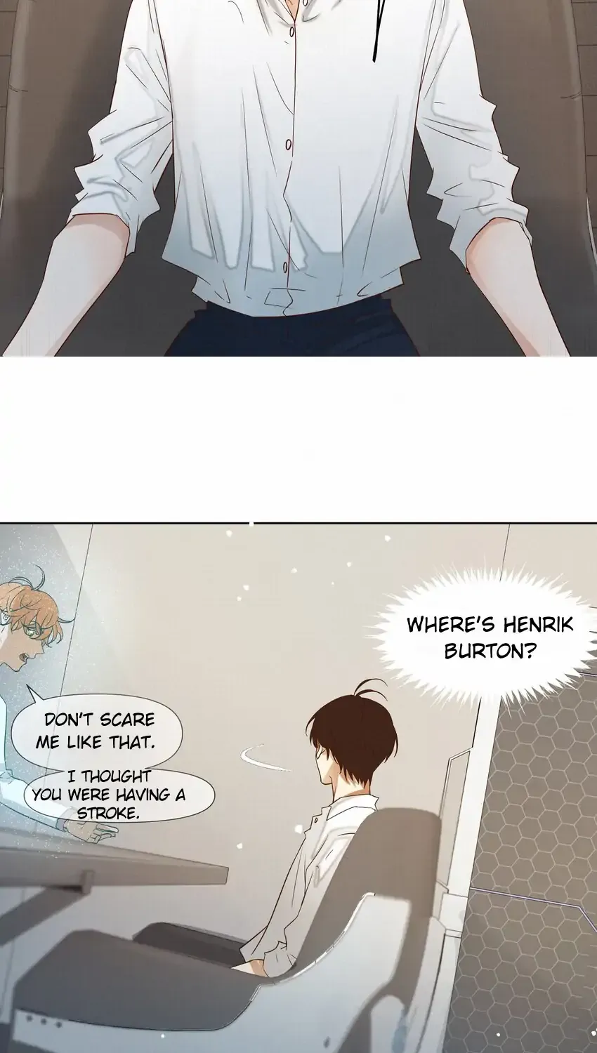 Addicted to Deathly Desire Chapter 23 page 25 - 