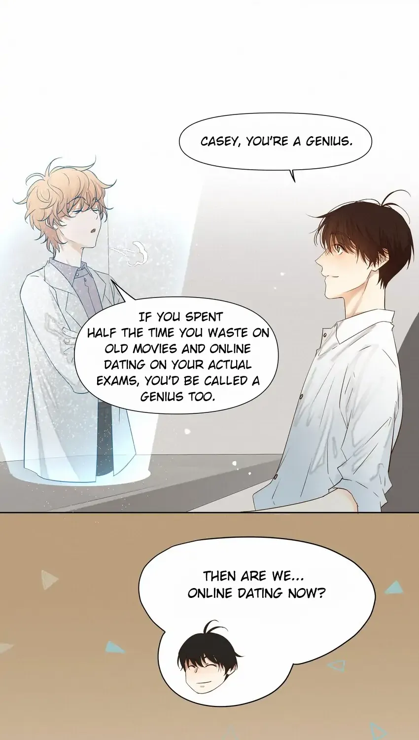 Addicted to Deathly Desire Chapter 23 page 31 - 
