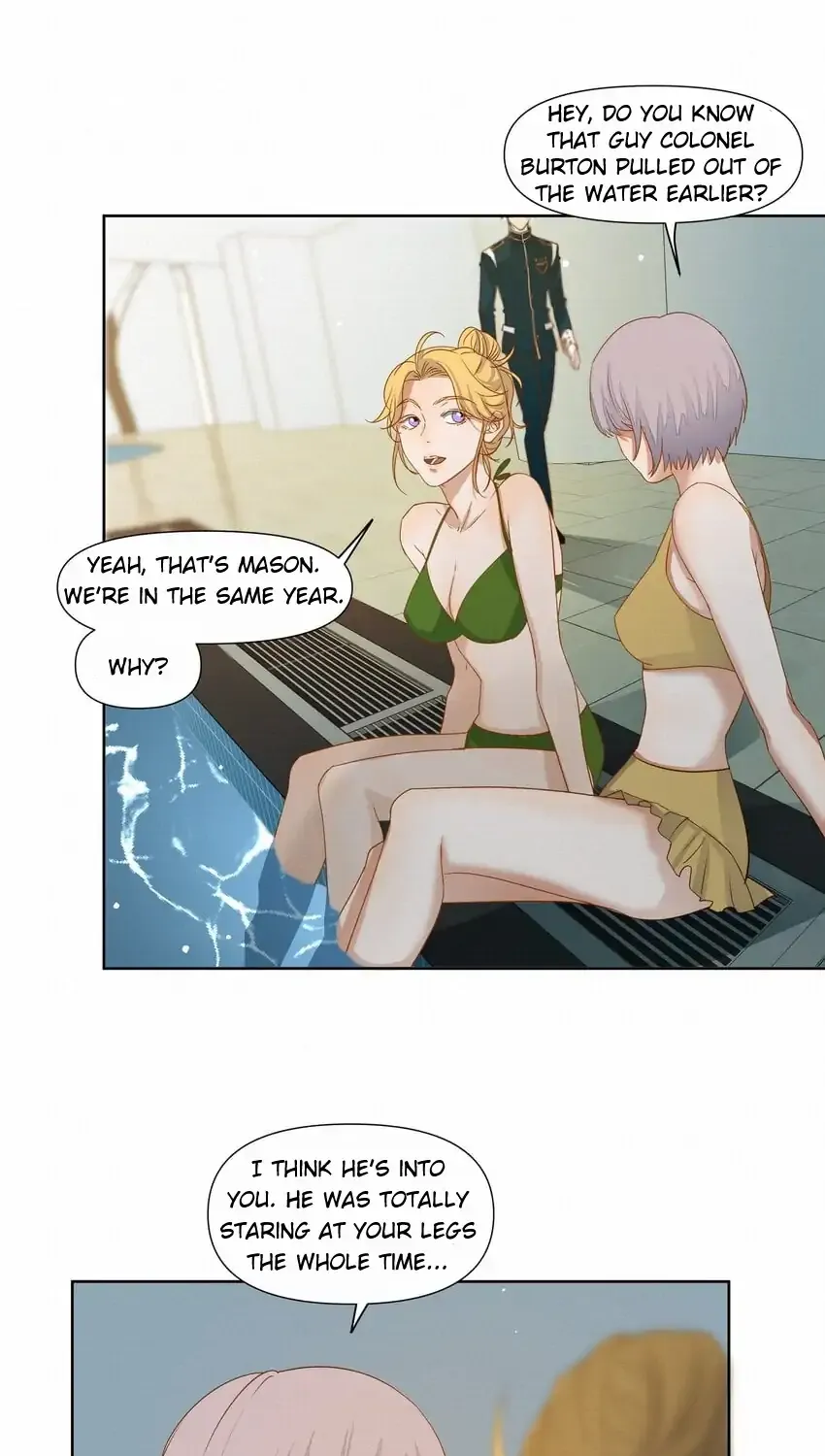 Addicted to Deathly Desire Chapter 24 page 41 - 