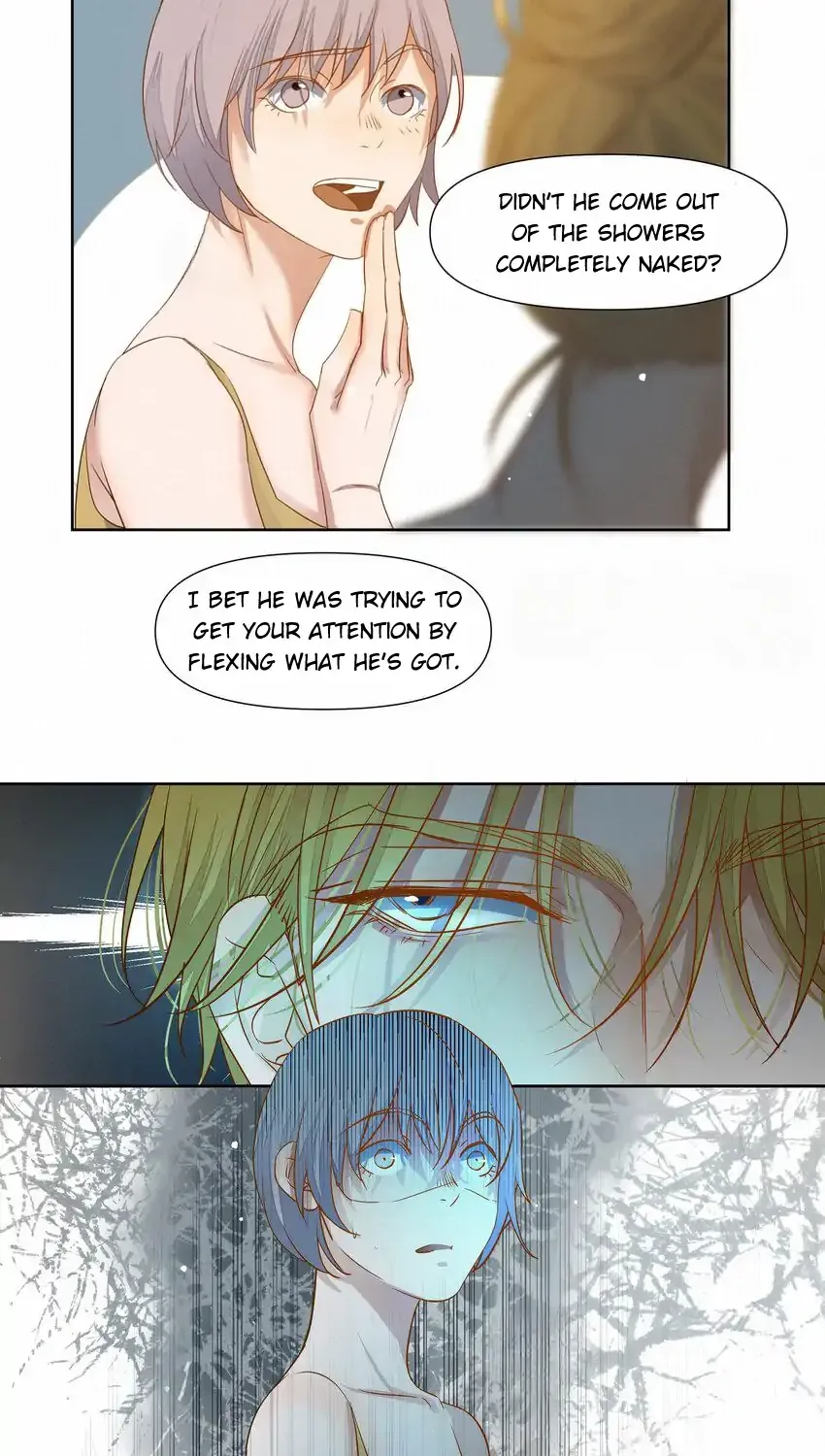 Addicted to Deathly Desire Chapter 24 page 42 - 