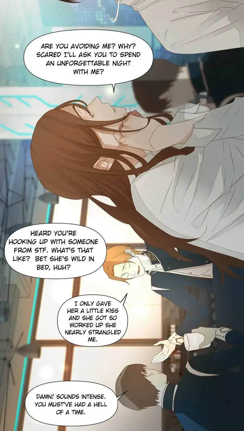 Addicted to Deathly Desire Chapter 25 page 11 - 