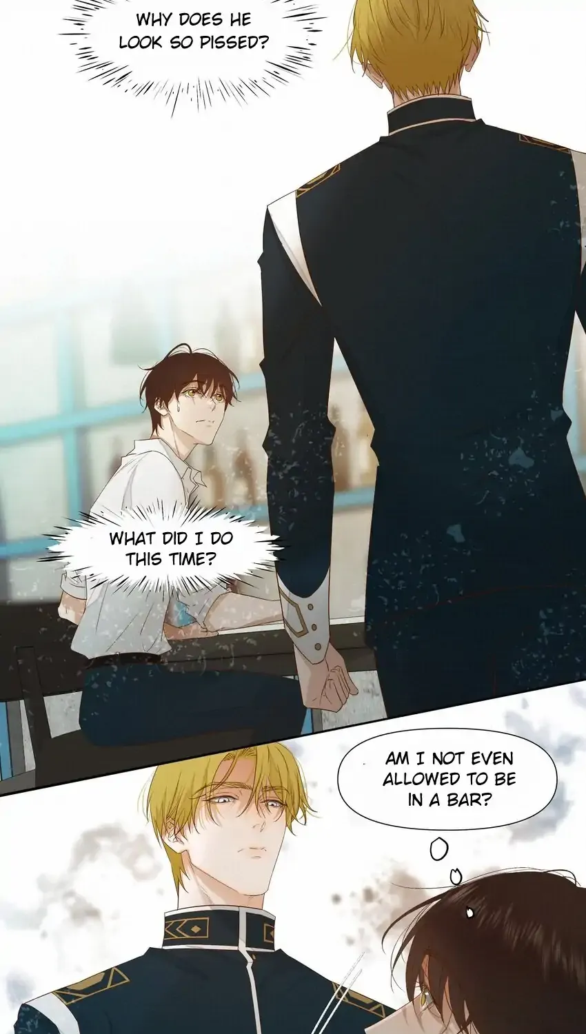 Addicted to Deathly Desire Chapter 25 page 25 - 