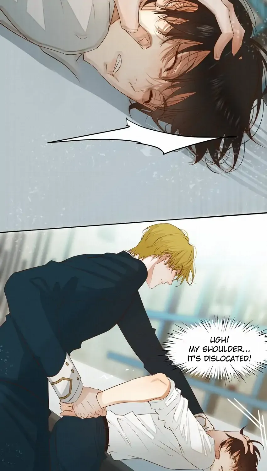 Addicted to Deathly Desire Chapter 25 page 27 - 