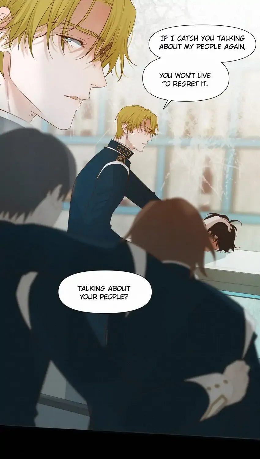 Addicted to Deathly Desire Chapter 25 page 29 - 