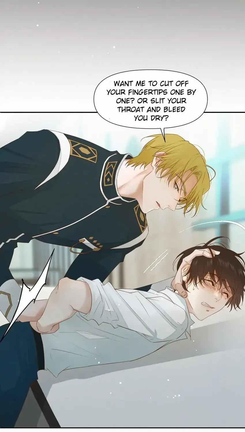 Addicted to Deathly Desire Chapter 25 page 32 - 