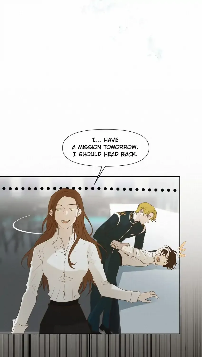 Addicted to Deathly Desire Chapter 25 page 36 - 