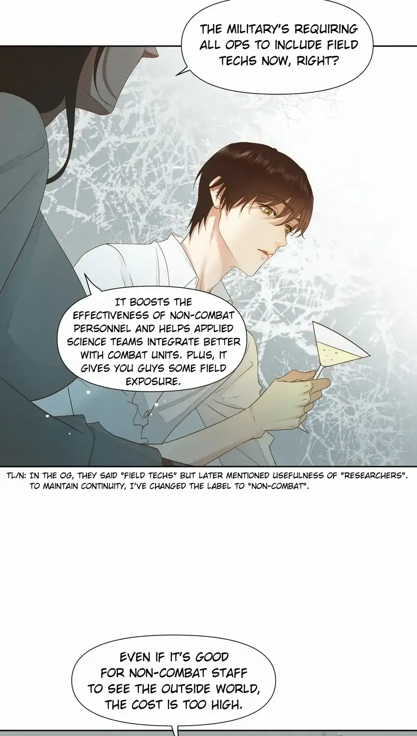 Addicted to Deathly Desire Chapter 25 page 8 - 