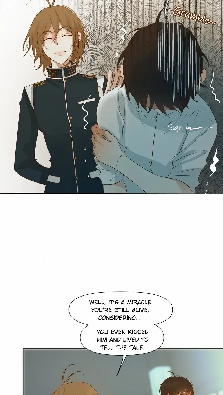 Addicted to Deathly Desire Chapter 26 page 12 - 