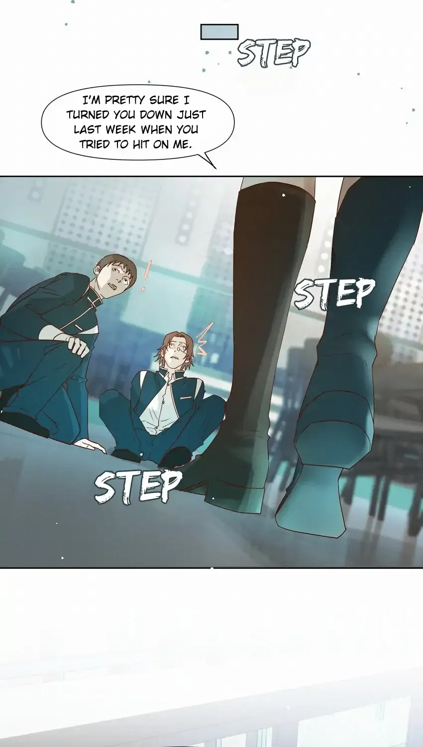 Addicted to Deathly Desire Chapter 26 page 14 - 