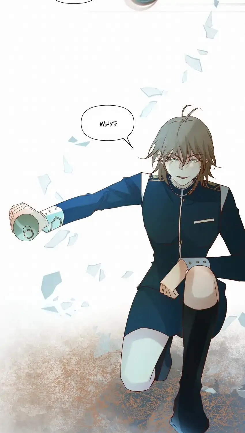 Addicted to Deathly Desire Chapter 26 page 18 - 