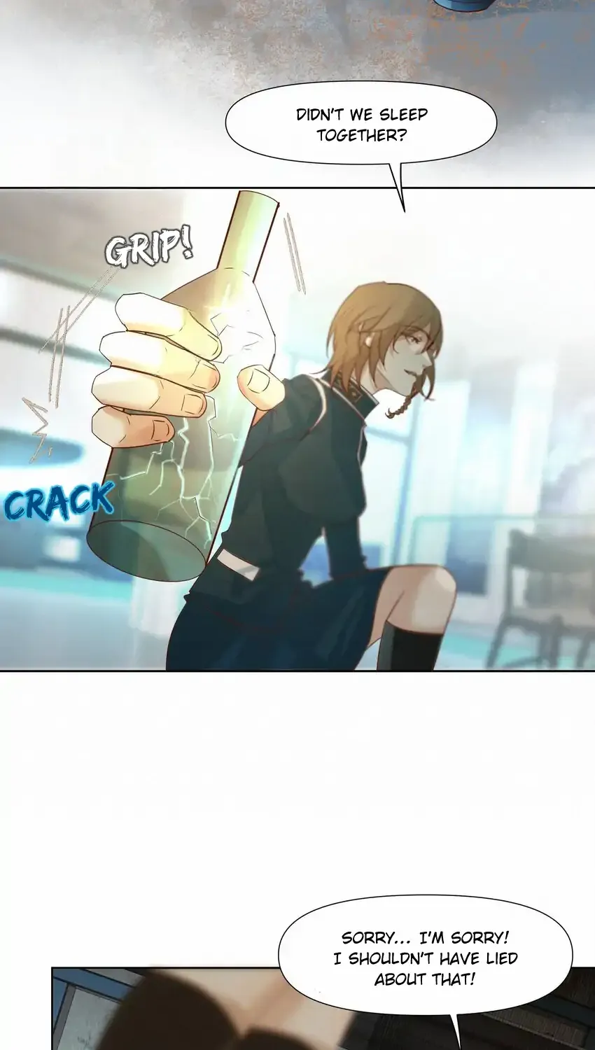 Addicted to Deathly Desire Chapter 26 page 19 - 