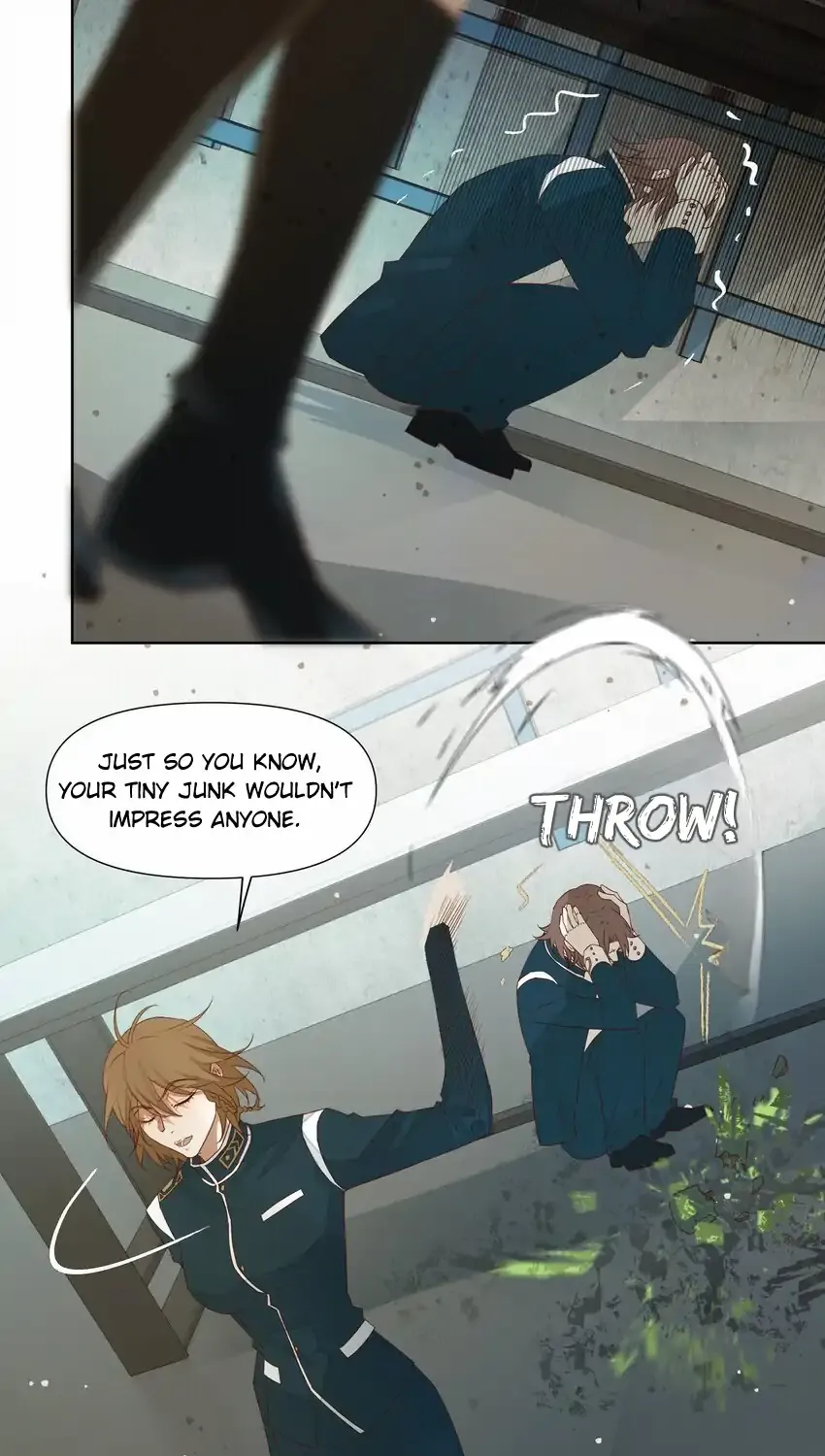 Addicted to Deathly Desire Chapter 26 page 20 - 