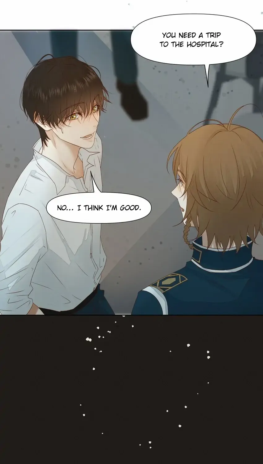 Addicted to Deathly Desire Chapter 26 page 22 - 