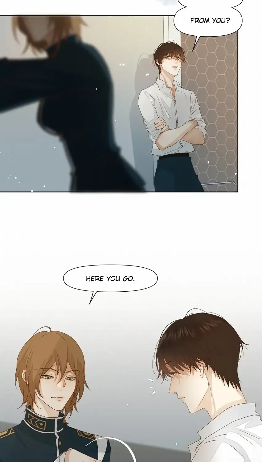 Addicted to Deathly Desire Chapter 26 page 33 - 