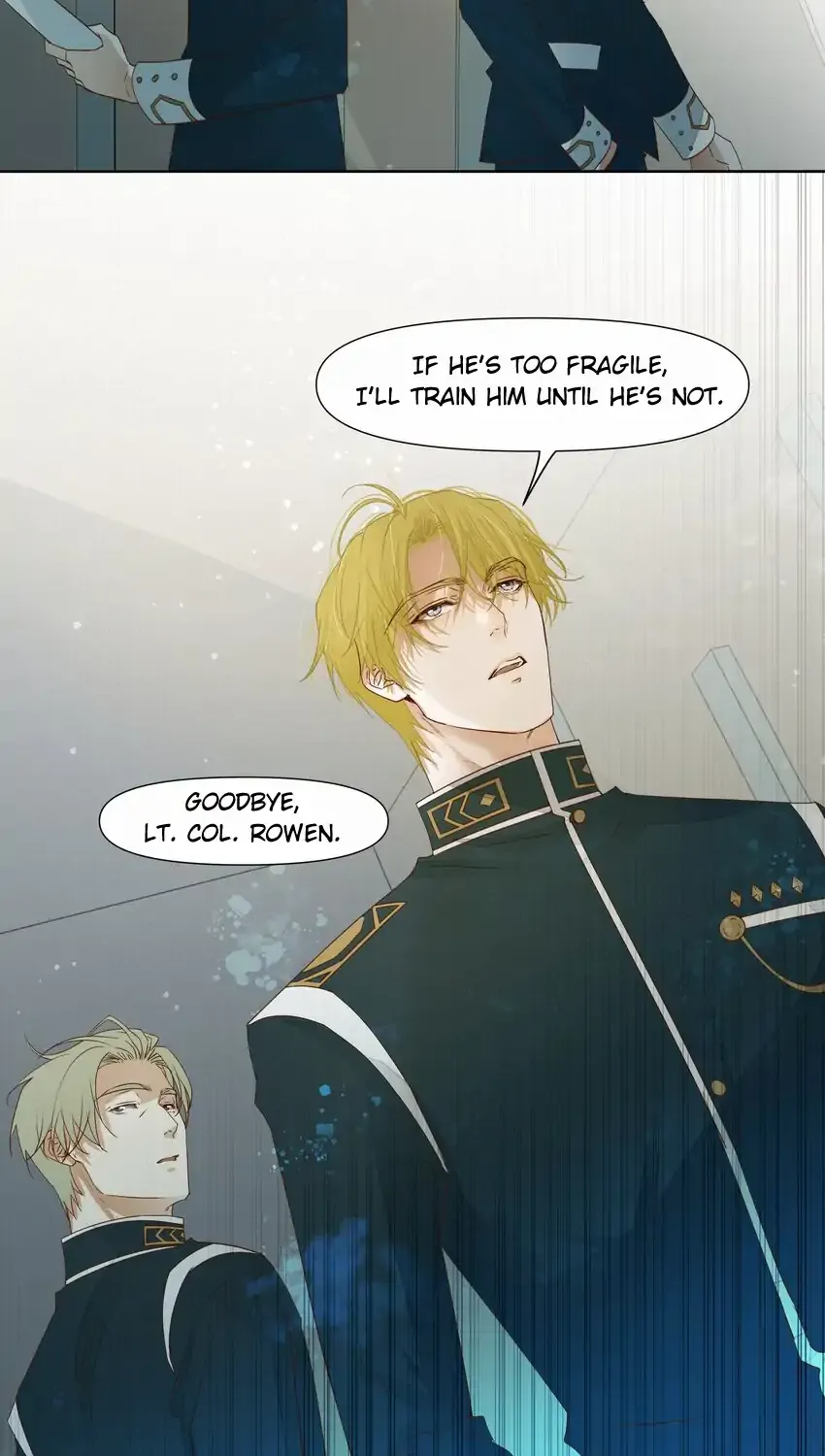 Addicted to Deathly Desire Chapter 27 page 11 - 