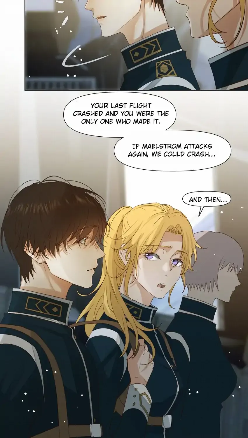 Addicted to Deathly Desire Chapter 27 page 18 - 