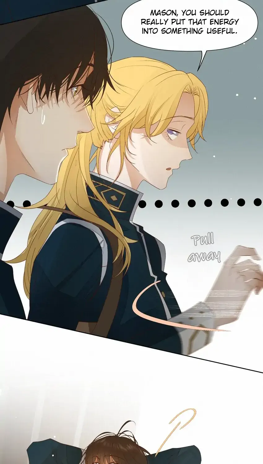 Addicted to Deathly Desire Chapter 27 page 21 - 