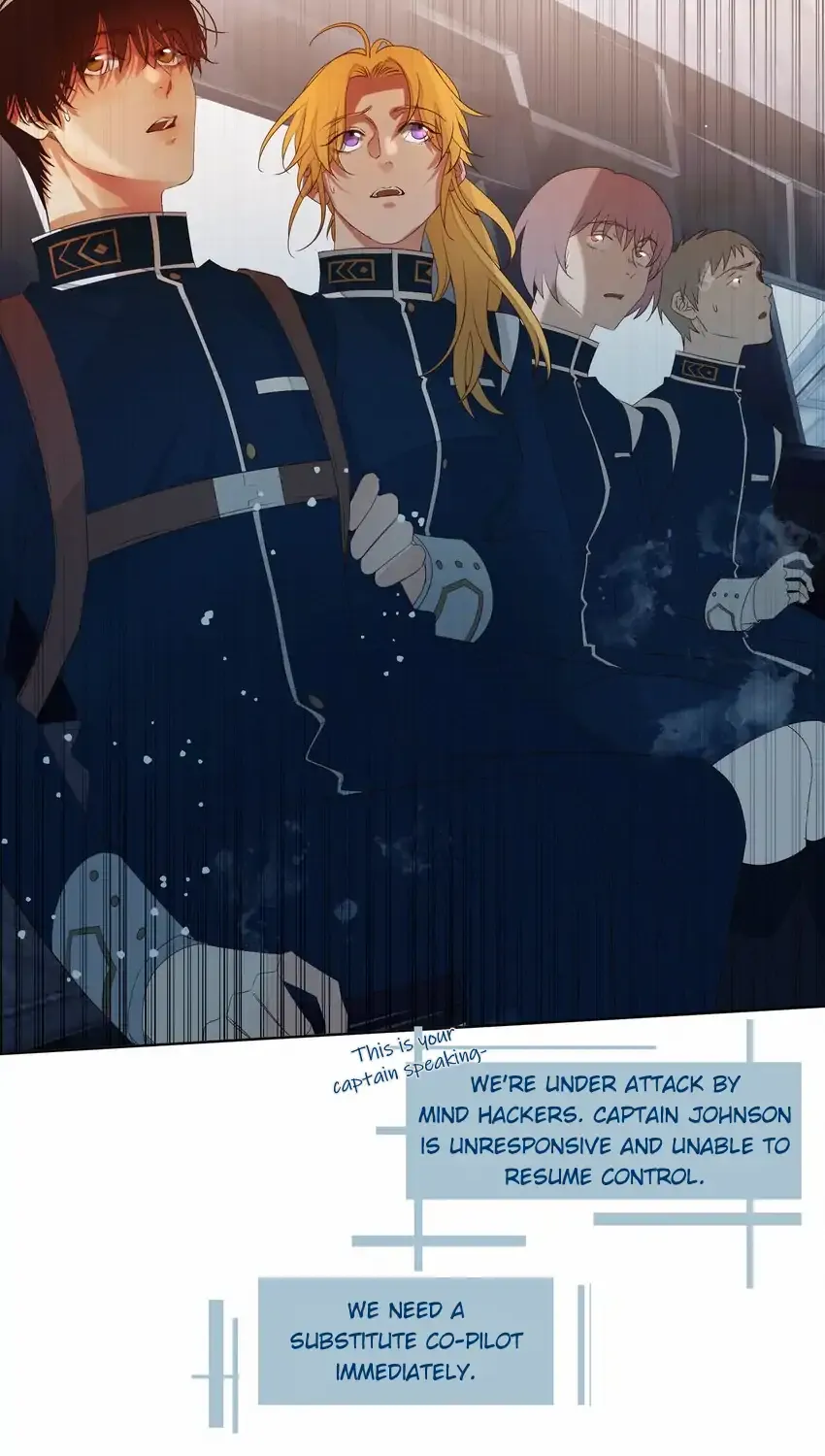 Addicted to Deathly Desire Chapter 27 page 32 - 
