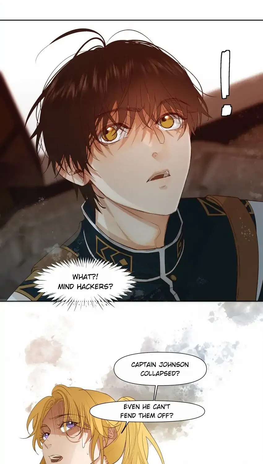 Addicted to Deathly Desire Chapter 27 page 33 - 