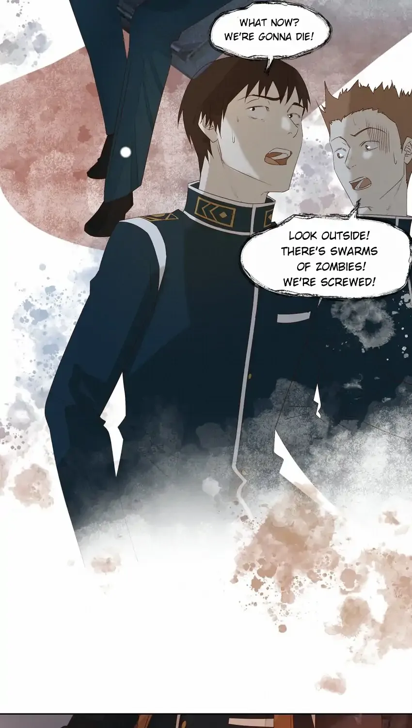 Addicted to Deathly Desire Chapter 27 page 35 - 