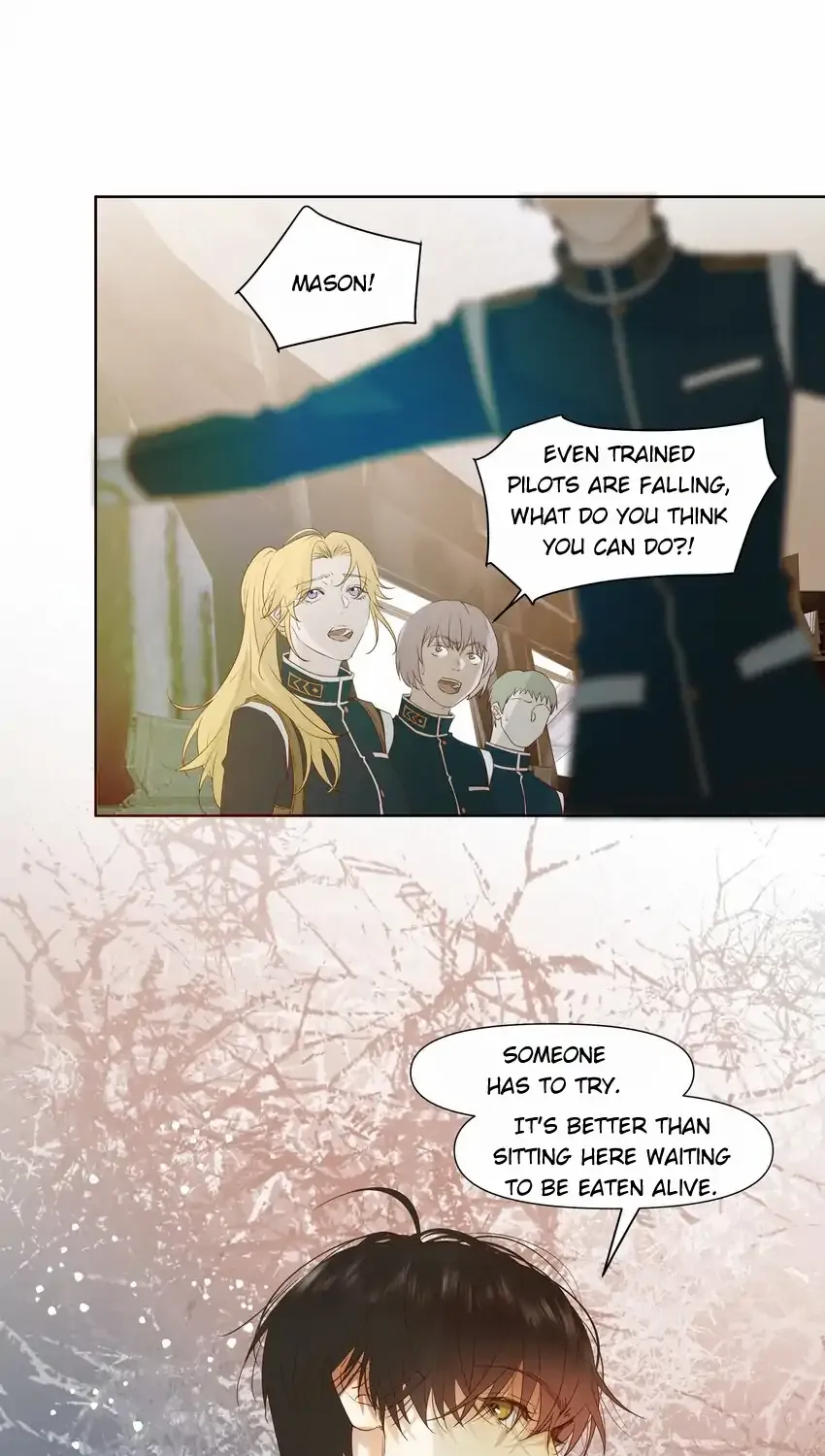 Addicted to Deathly Desire Chapter 27 page 37 - 