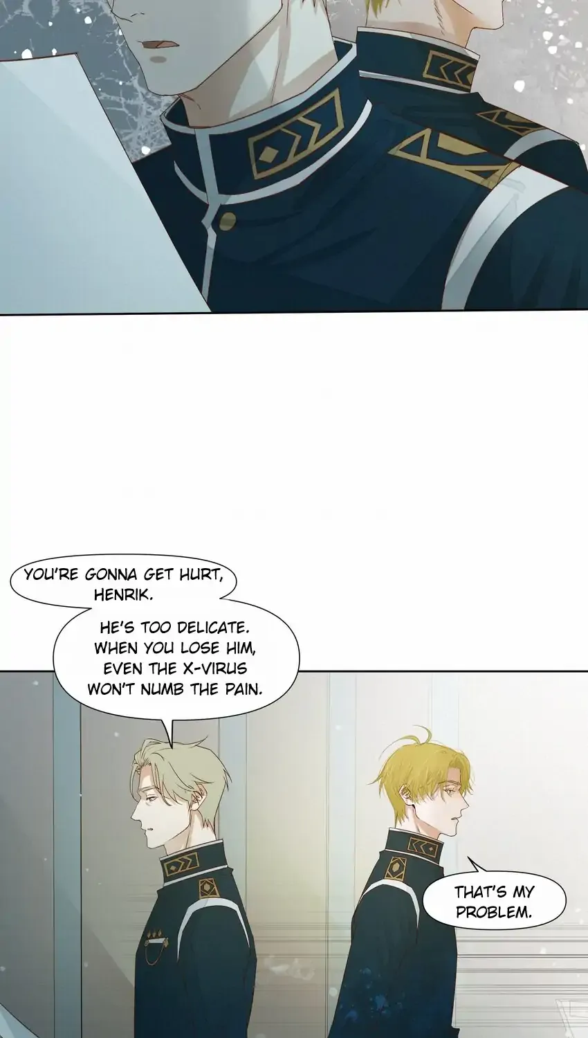 Addicted to Deathly Desire Chapter 27 page 10 - 