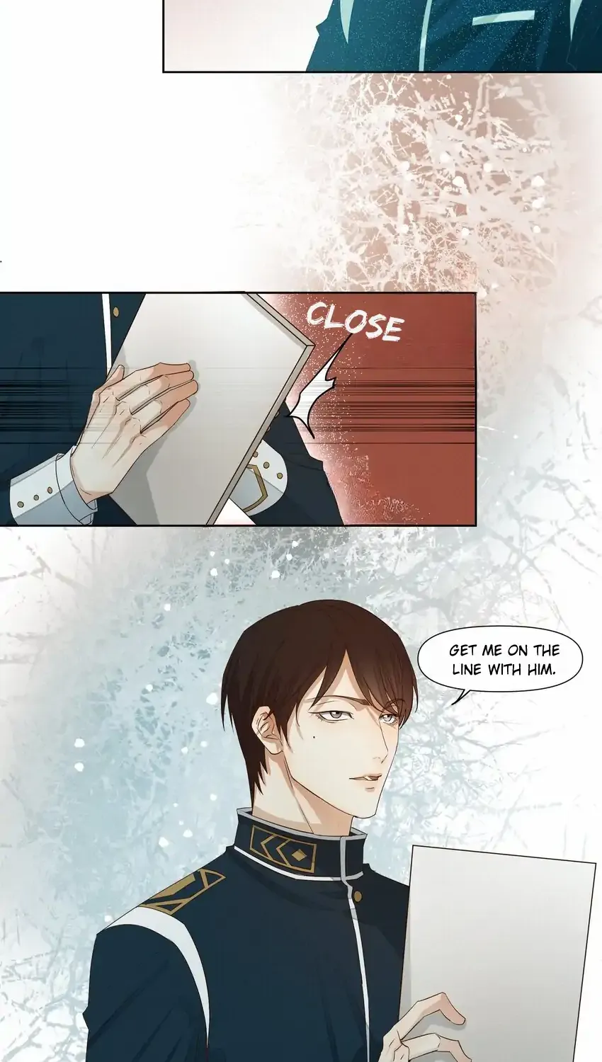 Addicted to Deathly Desire Chapter 28 page 33 - 