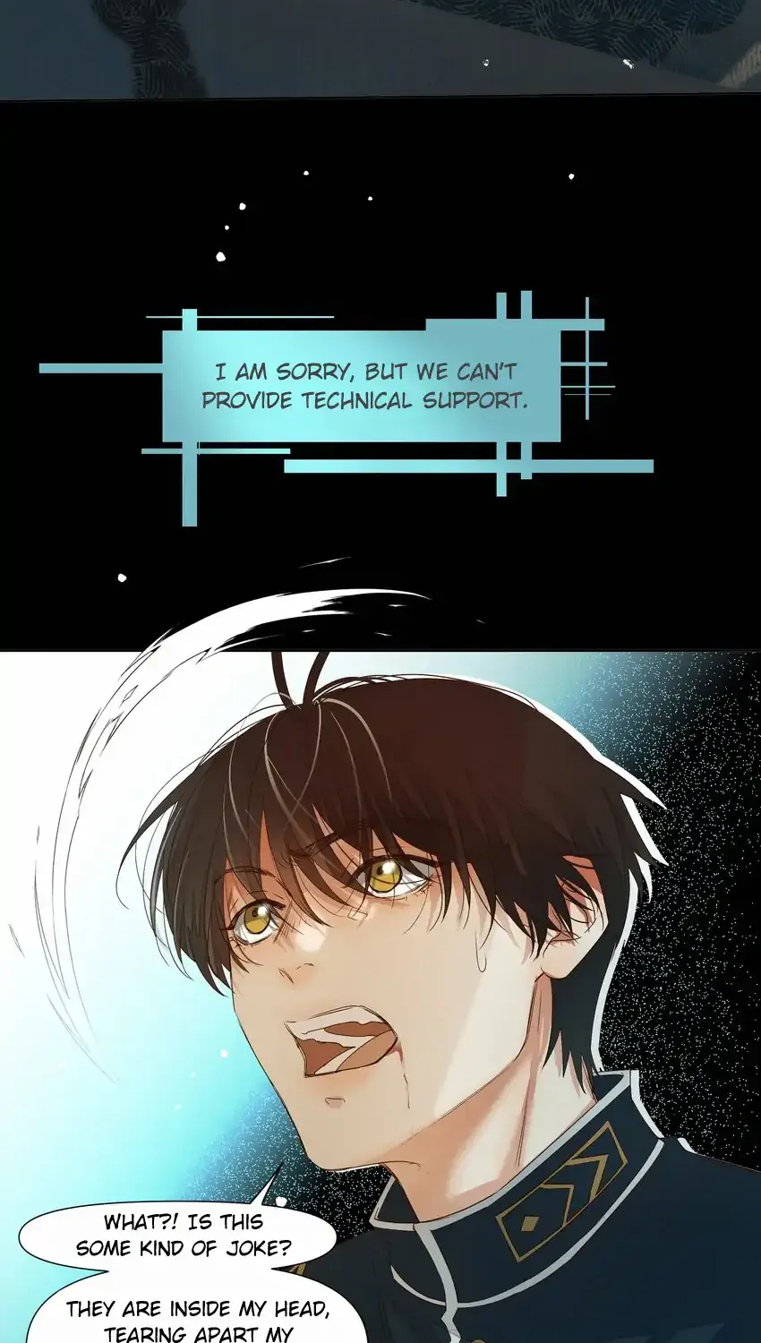 Addicted to Deathly Desire Chapter 28 page 36 - 