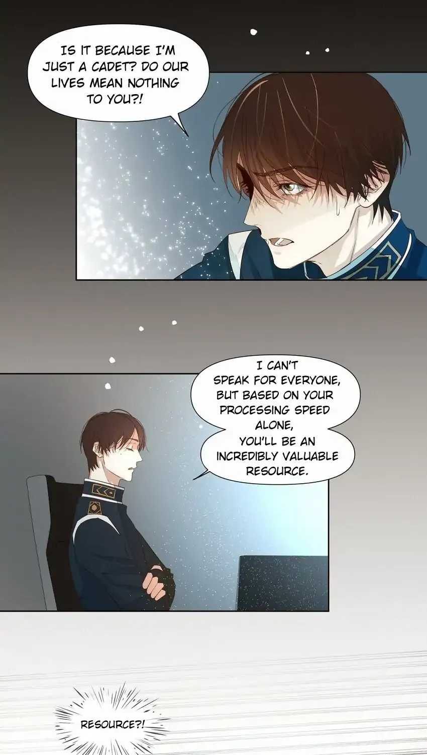 Addicted to Deathly Desire Chapter 28 page 40 - 