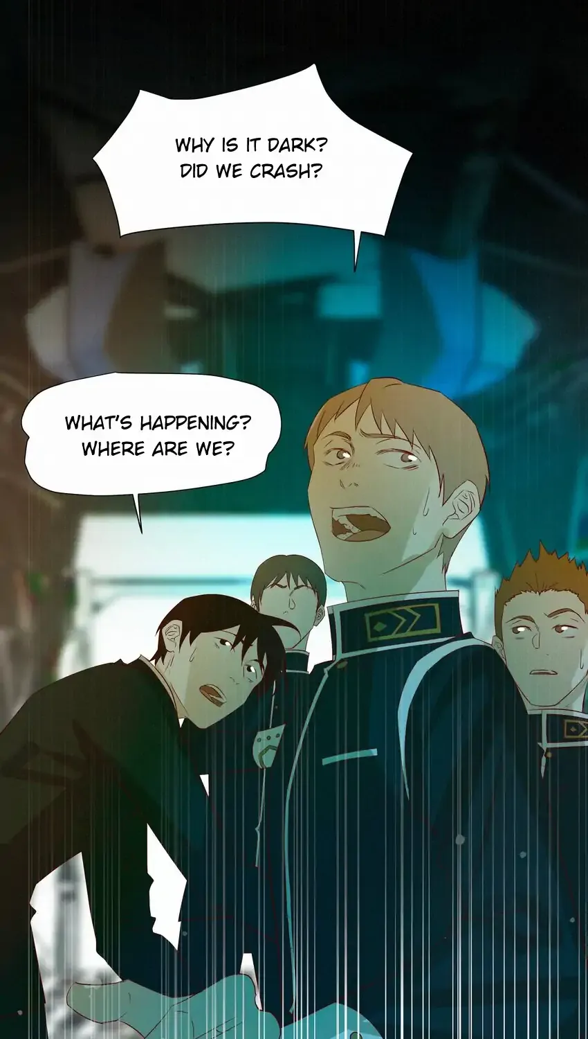 Addicted to Deathly Desire Chapter 29 page 14 - 