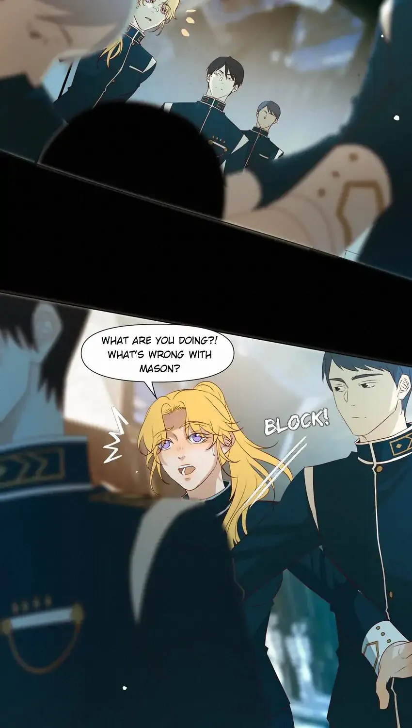 Addicted to Deathly Desire Chapter 29 page 20 - 