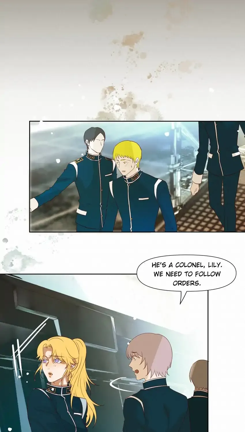 Addicted to Deathly Desire Chapter 29 page 23 - 