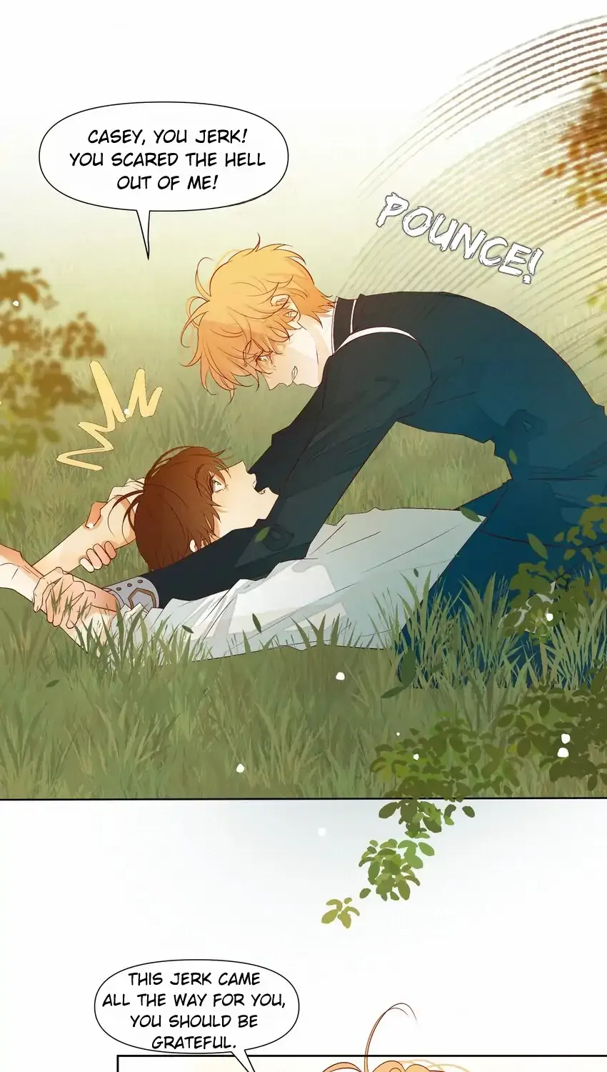 Addicted to Deathly Desire Chapter 29 page 38 - 