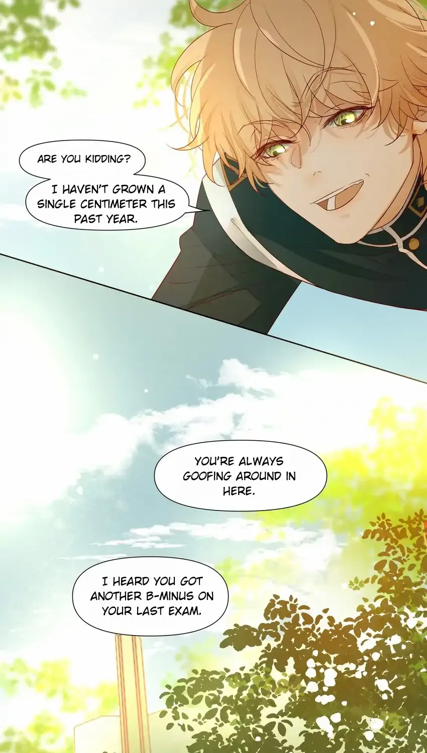 Addicted to Deathly Desire Chapter 29 page 40 - 