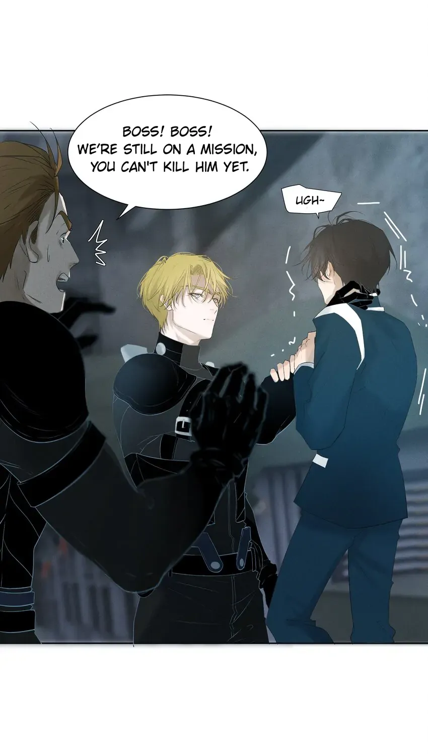 Addicted to Deathly Desire Chapter 3 page 18 - 