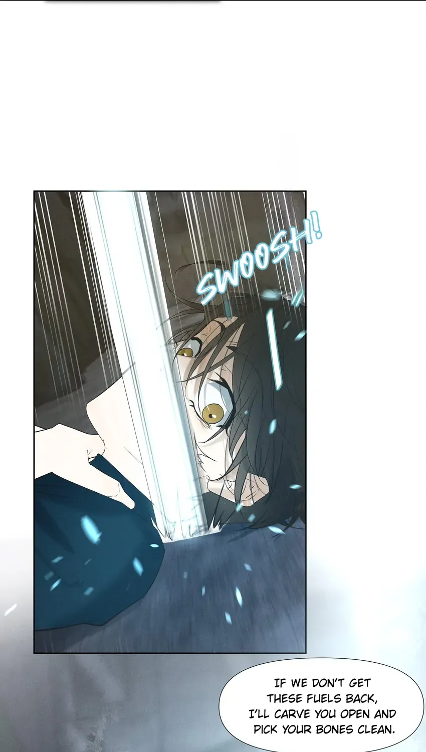 Addicted to Deathly Desire Chapter 3 page 21 - 