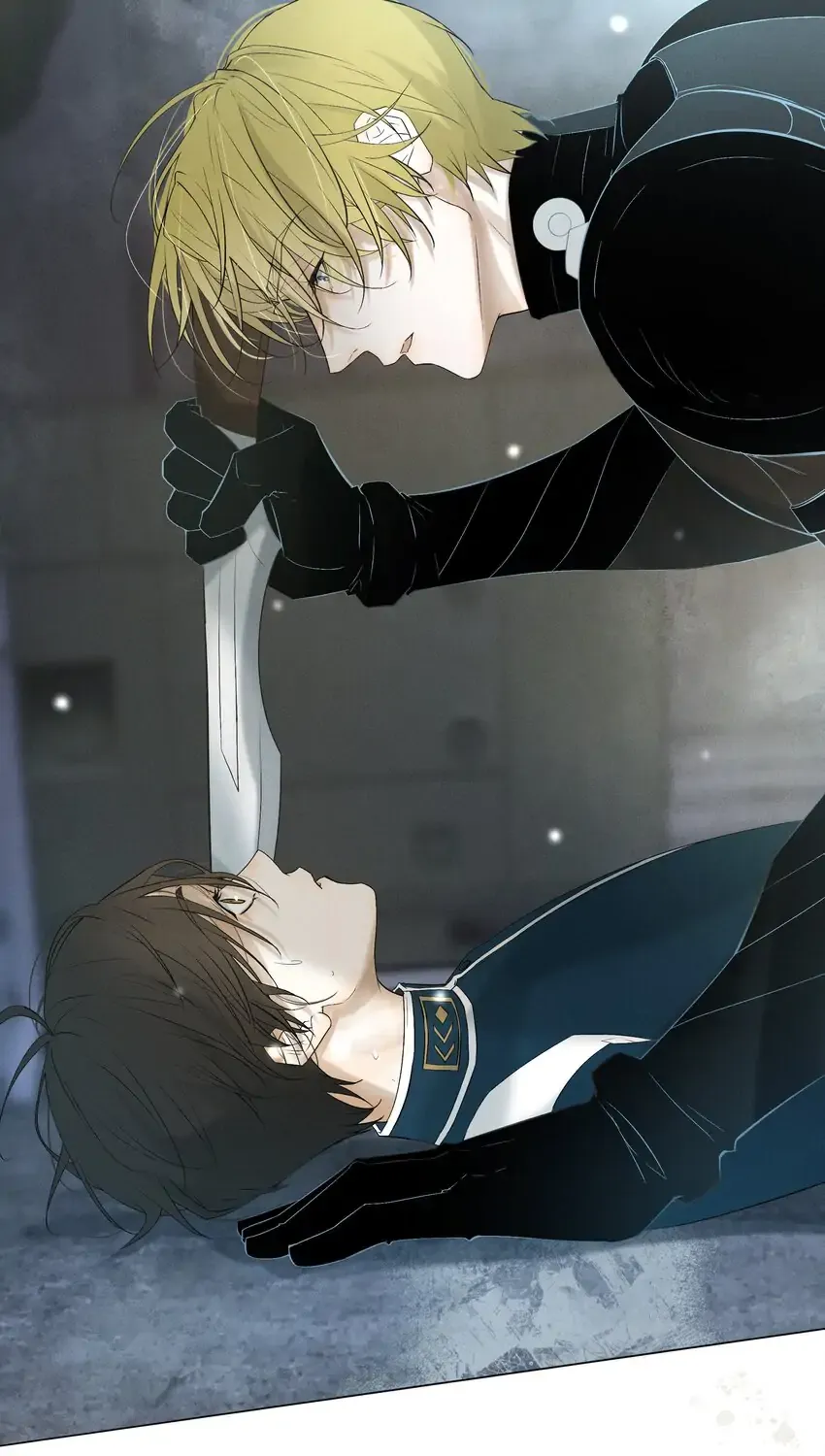 Addicted to Deathly Desire Chapter 3 page 23 - 
