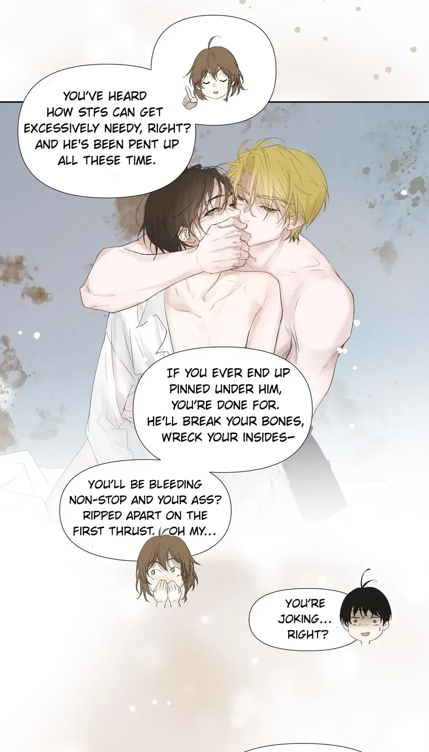 Addicted to Deathly Desire Chapter 3 page 29 - 