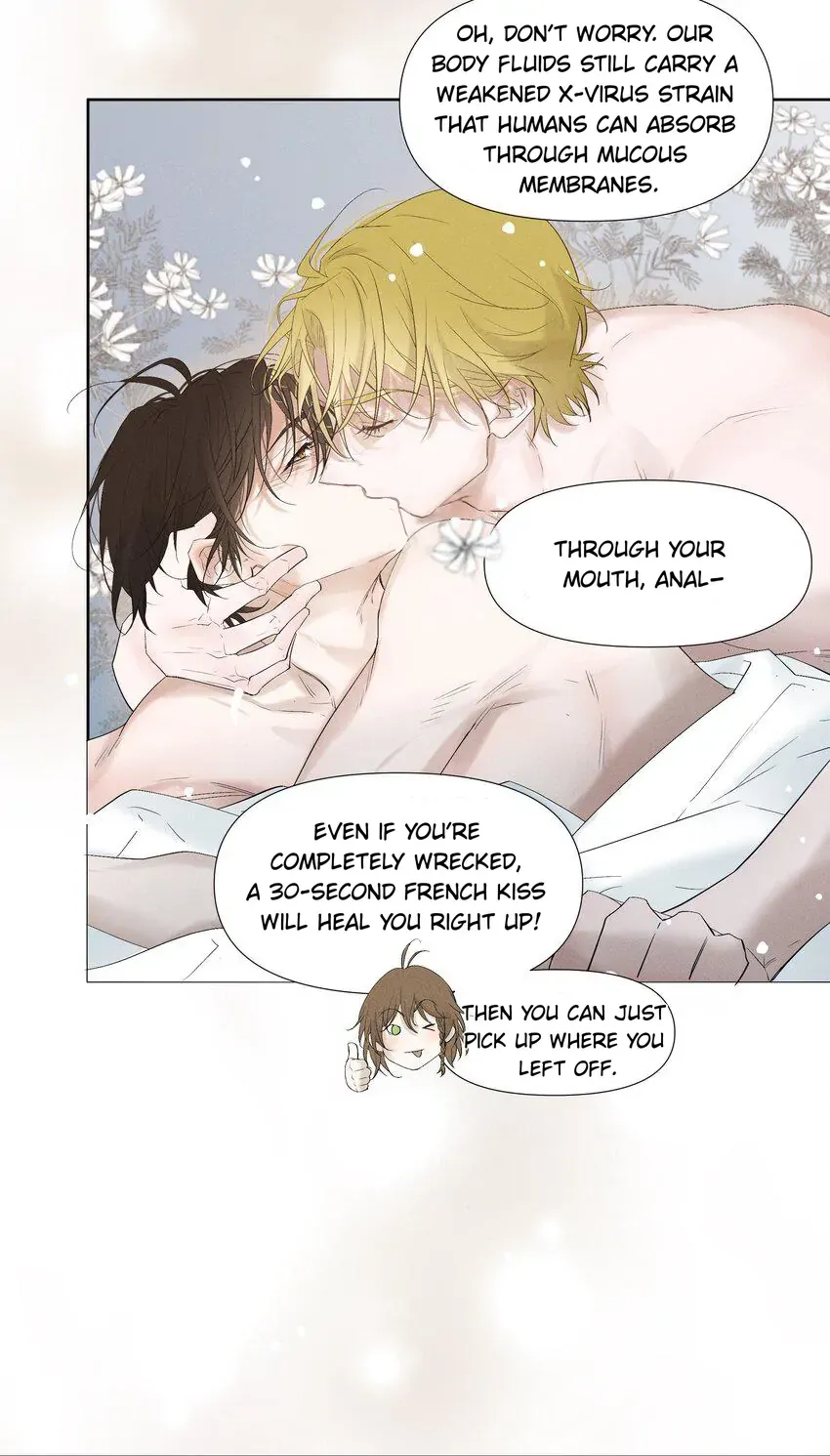 Addicted to Deathly Desire Chapter 3 page 30 - 