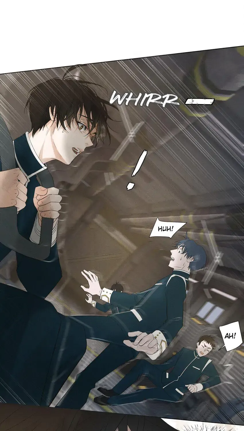 Addicted to Deathly Desire Chapter 3 page 34 - 