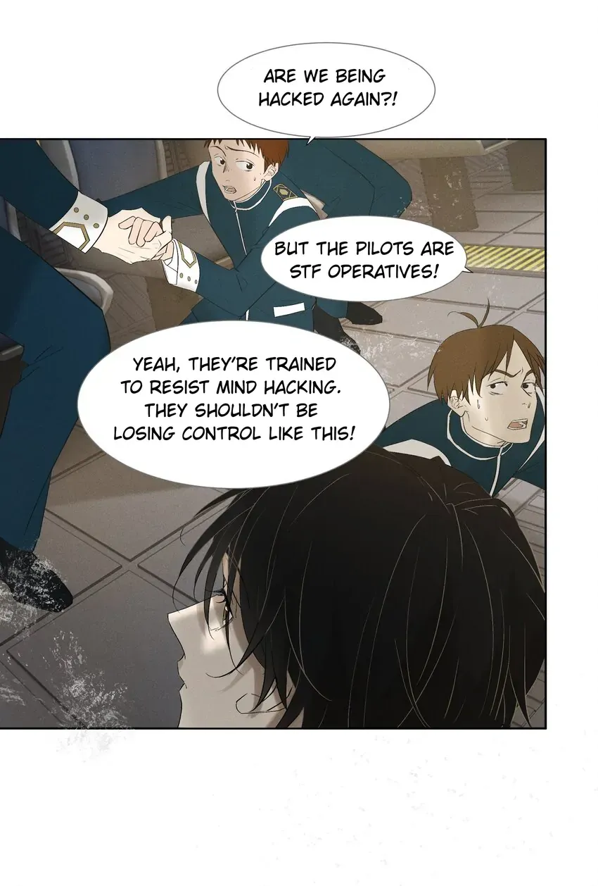 Addicted to Deathly Desire Chapter 3 page 36 - 