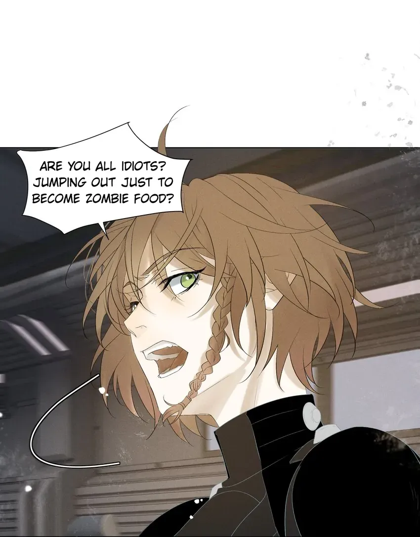 Addicted to Deathly Desire Chapter 3 page 40 - 