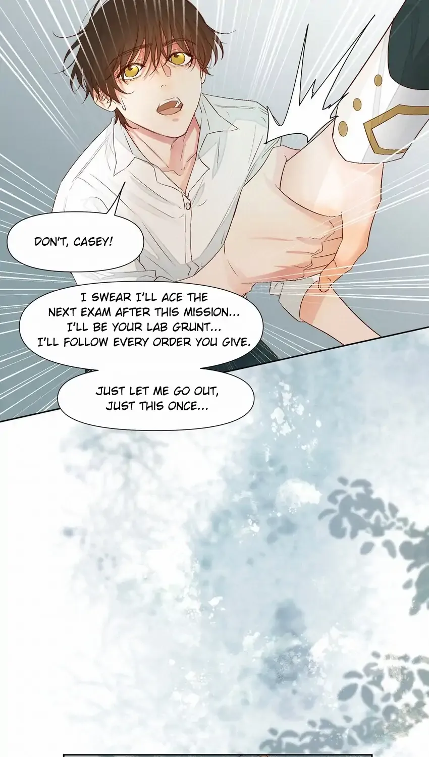 Addicted to Deathly Desire Chapter 30 page 13 - 