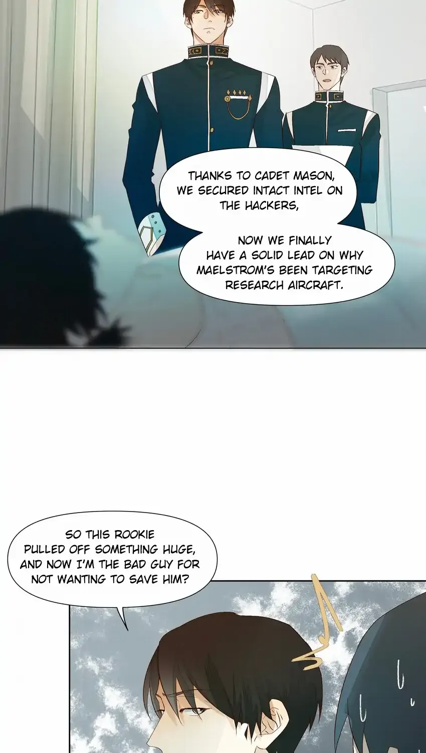Addicted to Deathly Desire Chapter 30 page 19 - 