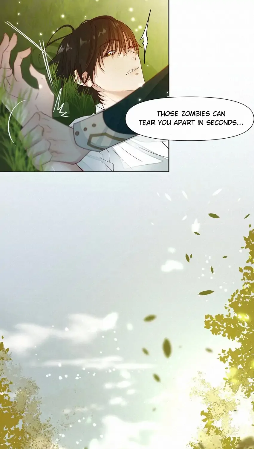 Addicted to Deathly Desire Chapter 30 page 3 - 