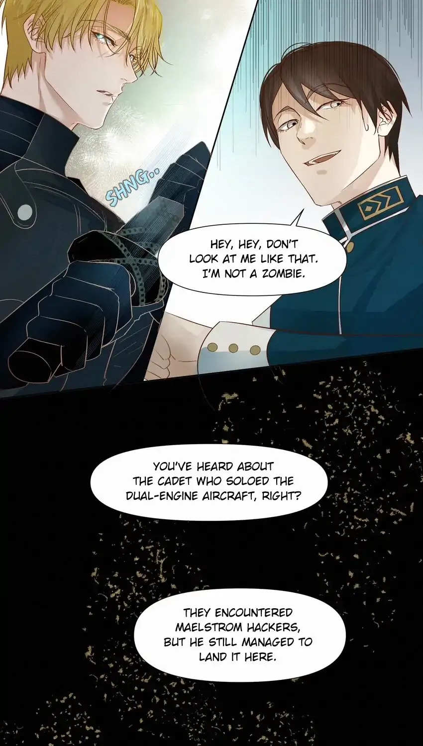 Addicted to Deathly Desire Chapter 30 page 29 - 
