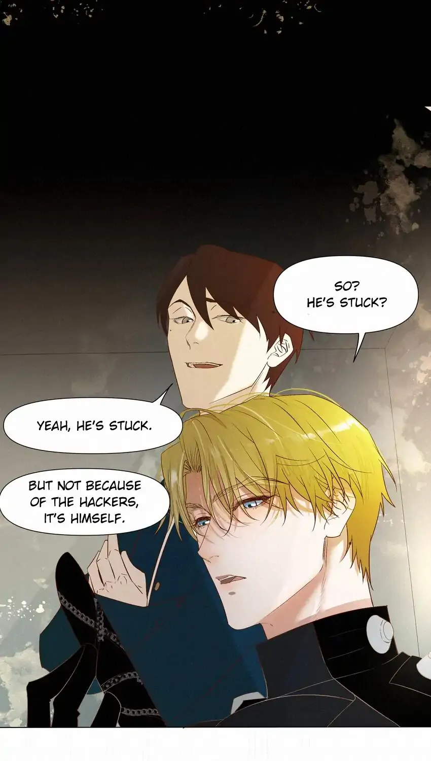 Addicted to Deathly Desire Chapter 30 page 30 - 