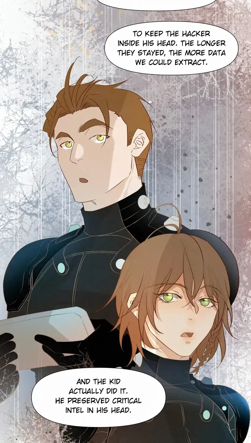 Addicted to Deathly Desire Chapter 30 page 32 - 