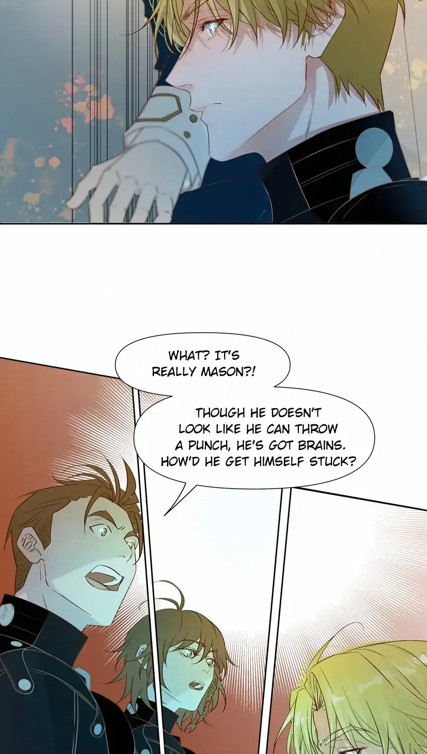 Addicted to Deathly Desire Chapter 30 page 37 - 